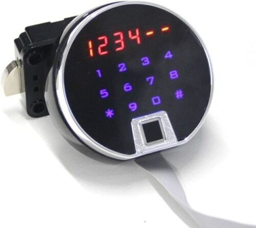 Pistola led touch display - pistola,