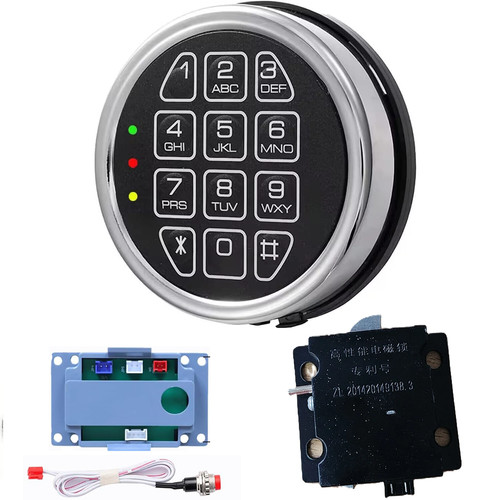 Blocco sicurezza stack - di,