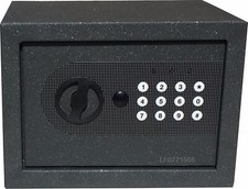 SCATOLA DI SICUREZZA