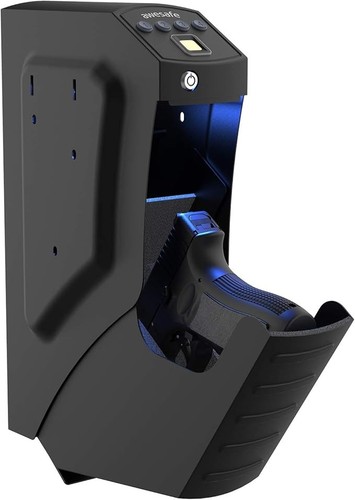Awesafe cassaforte per pistola - awesafe,