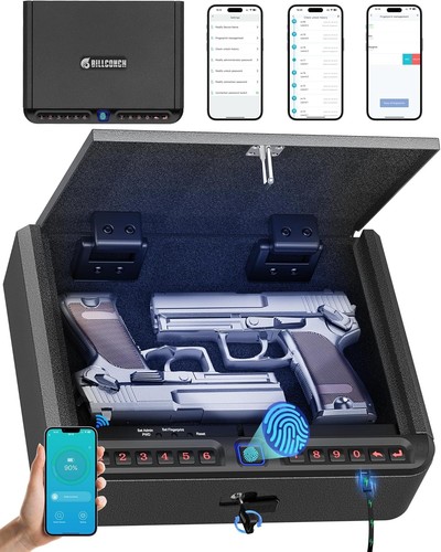 Cassaforte per pistola - ,