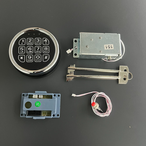 Serratura elettronica - , di