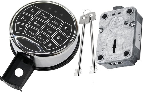 Ambition serratura elettronica - ambition,