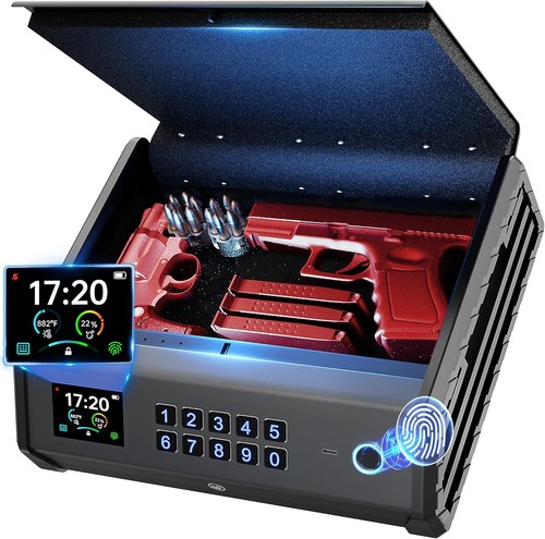 Caja fuerte para armas - caja, armas,