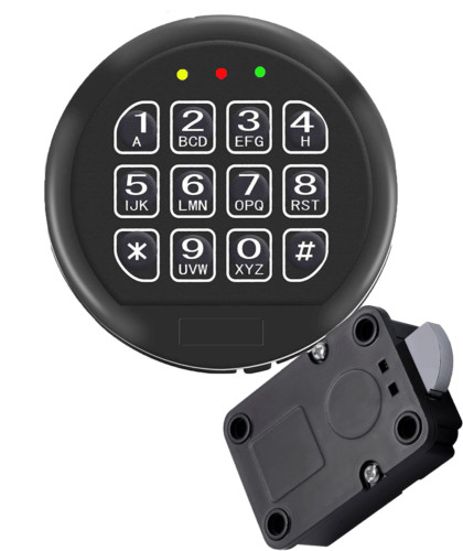 Blocco sicurezza per - di,