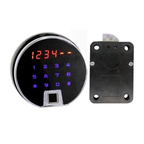 Pistola display led touch - pistola,