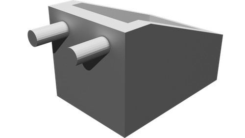 Portacaricatore per pistola - portacaricatore,