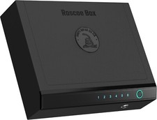 Cassaforte per pistola