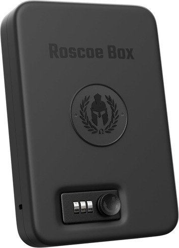 Roscoe box piccola - box, pistola