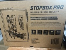 StopBox Pro Pistola Meccanica