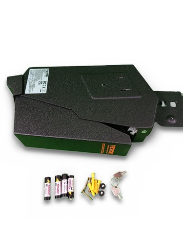 Cassaforte per armi vevor - cassaforte,