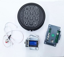 Serratura di ricambio per