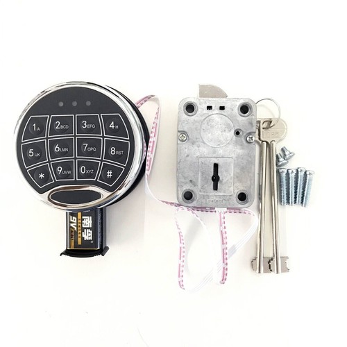 Ambition gun safe lock - safe,