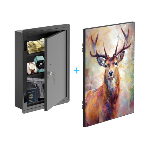 Pochar quadro nascosto nel - quadro,