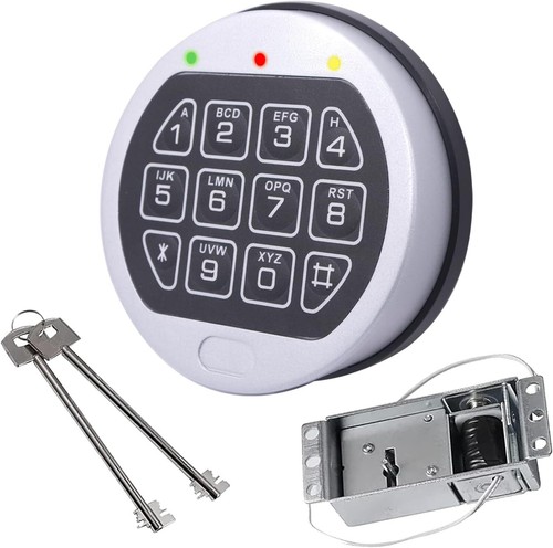 Sostituire gard gun safe - la,