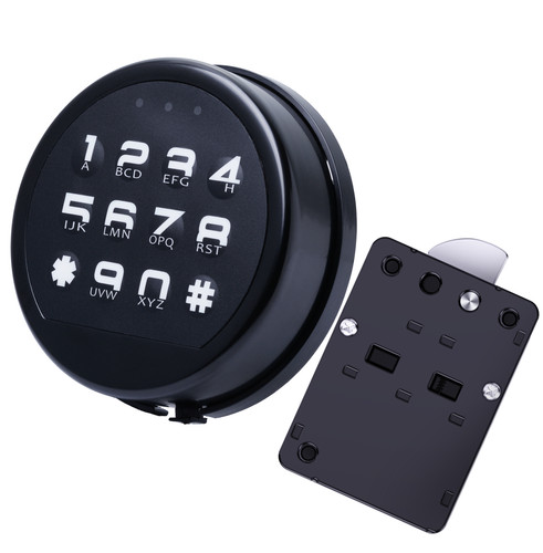 Nuova serratura elettronica - , di