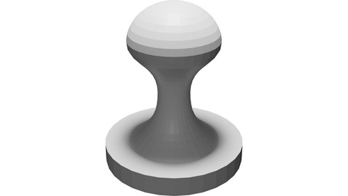 Supporto magnetico parete - magnetico,