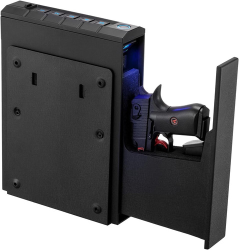 Cassaforte per pistola con - cassaforte,