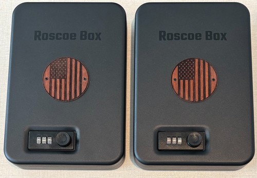 Roscoe box small tsa - roscoe,
